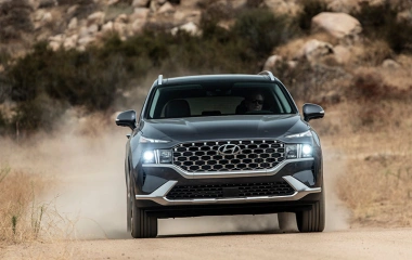 Xe Hyundai SantaFe 2021 Có Đáng Mua Ở Thời Điểm Hiện Tại?  